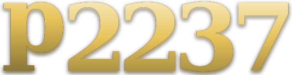 p2237 logo